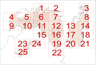 Mapa 1