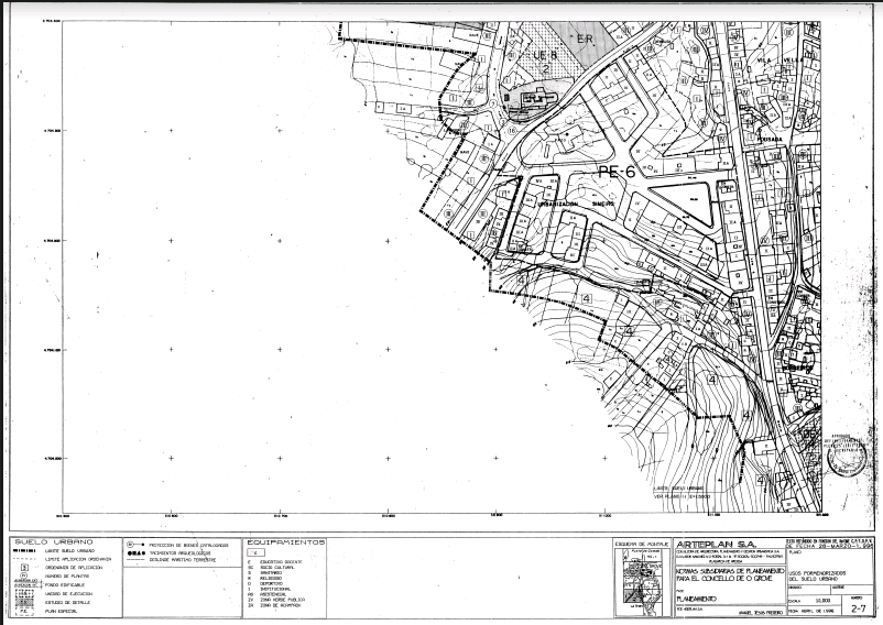 Plano 2-7